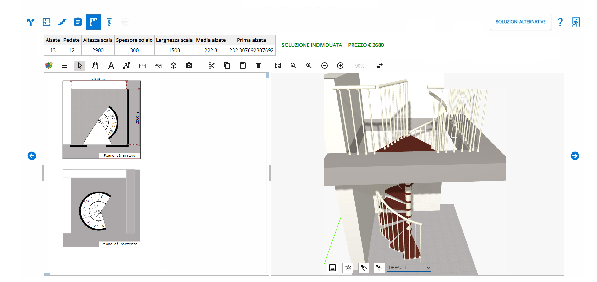 Create winning industrial layouts in a few clicks with RuleDesigner